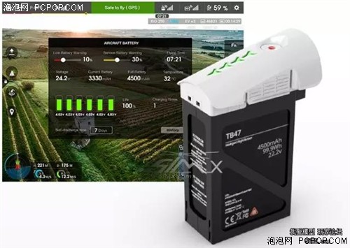 解析無人機用動力鋰電池智能化發展的喜與悲