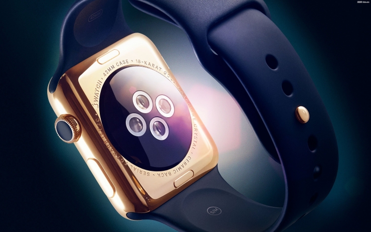 Apple Watch已賣17億美元！果粉們為蘋果貢獻了多少