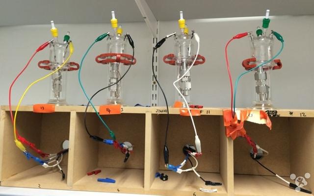 鋰空氣電池技術突破 人類可能將不再需要汽油