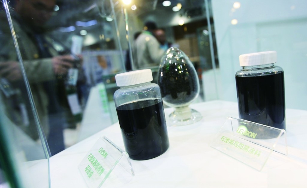 華高墨烯申請新三板掛牌上市 主營石墨烯材料生產