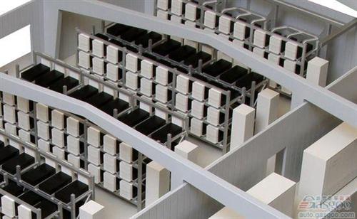 戴姆勒打造全球最大儲能電池裝置 明年投入運營