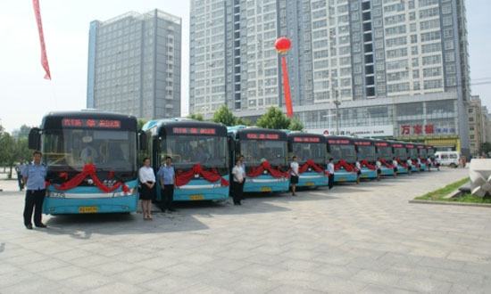 姚明德：電池技術(shù)未突破 看好氣電混合動力客車