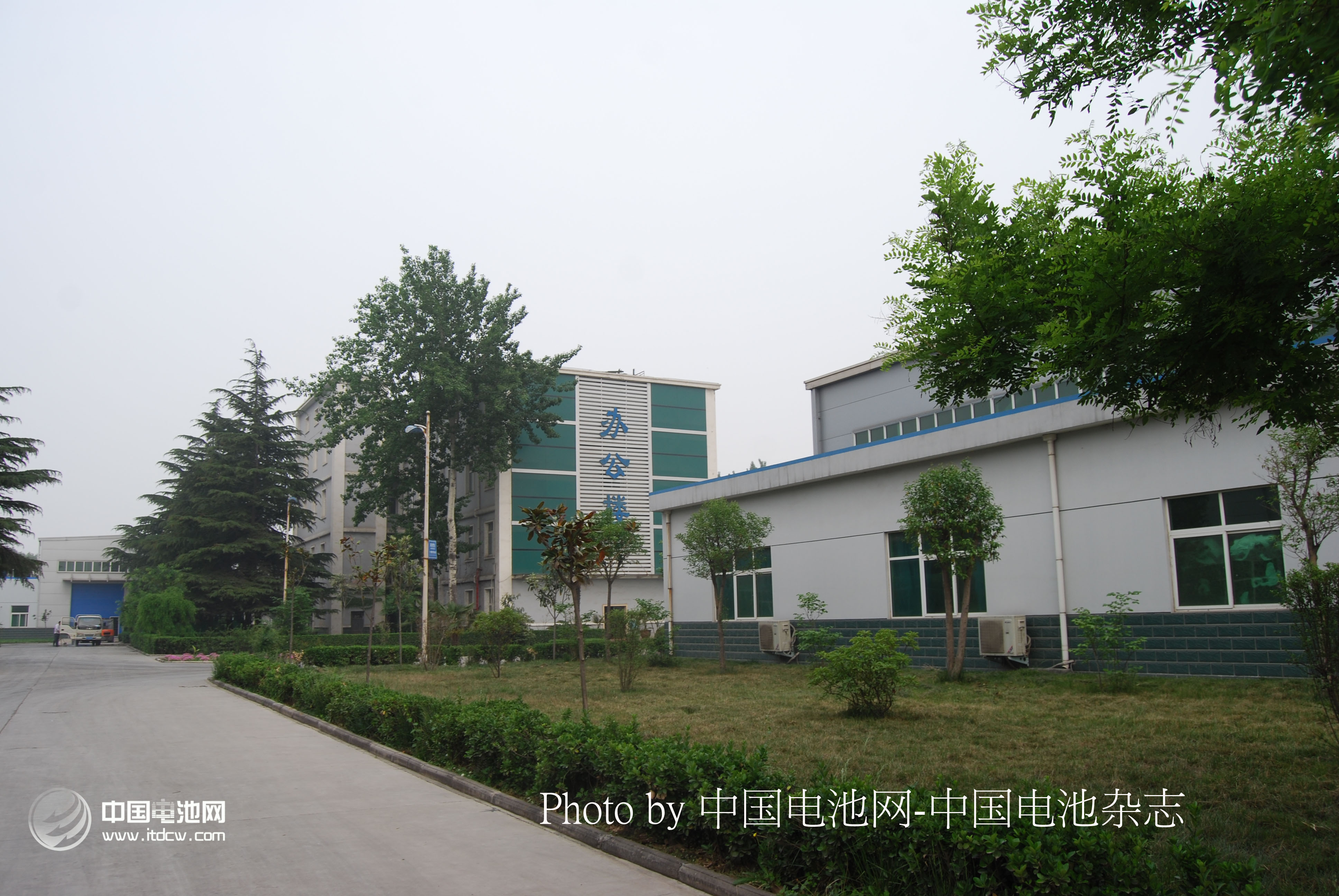 新鄉(xiāng)市中科科技有限公司  中國(guó)電池網(wǎng)資料圖片