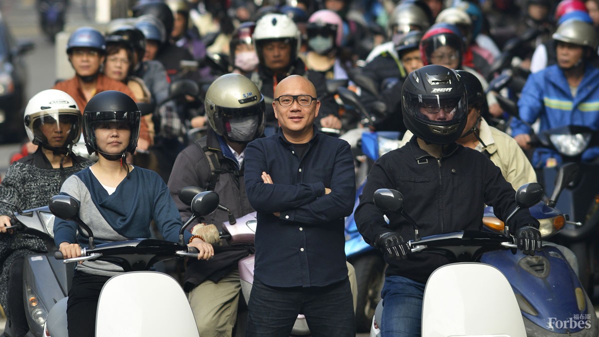 Gogoro 電摩托完成1.3億美元融資 向歐洲市場挺進