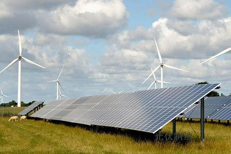 林伯強：獨立微網（分布式）是可再生能源發展方向