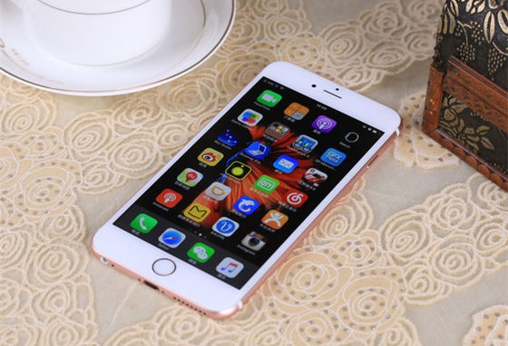 10月份蘋果iPhone智能手機在中國銷售情況良好