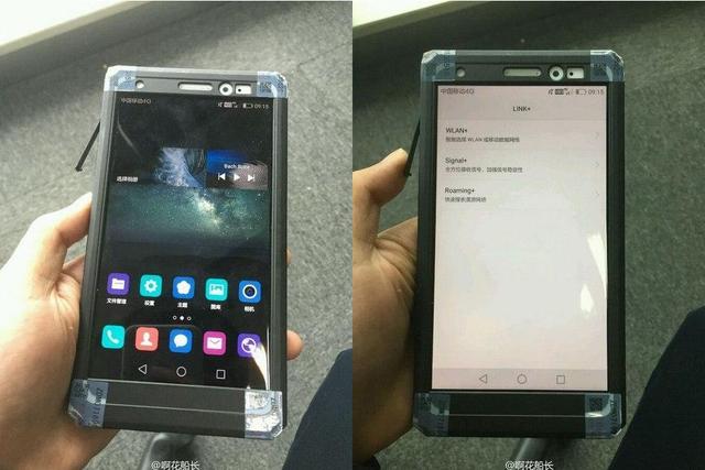 華為Mate 8智能手機或配石墨烯電池 6大特性曝光