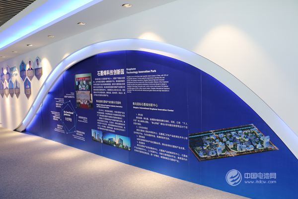 鋰電新能源產(chǎn)業(yè)鏈調(diào)研團拜訪石墨烯創(chuàng)新產(chǎn)業(yè)園