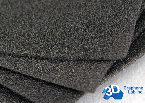 該材料具備重量輕、可重構，具有多孔結構，而且易于使用和處理等特點