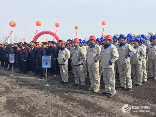 國軒高科年產(chǎn)10億AH動(dòng)力電池產(chǎn)業(yè)基地青島萊西奠基開工