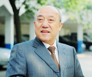 萬(wàn)向集團(tuán)董事局主席魯冠球