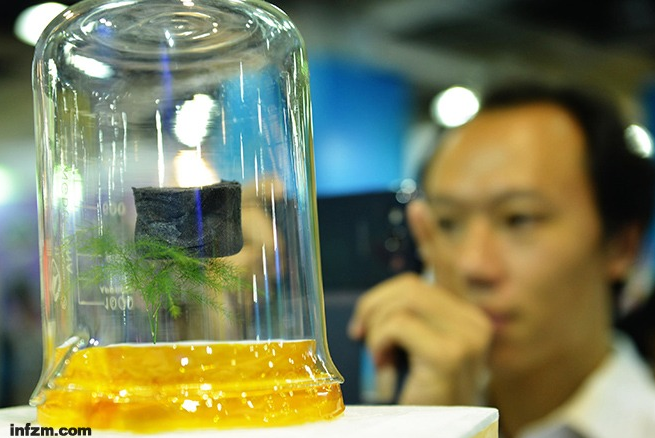 “十三五”開啟千億熱潮石墨烯產業 污染隱憂成明患？