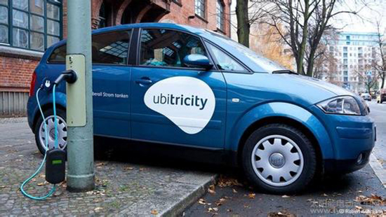 傳統燃油汽車成為德國發展新能源的包袱