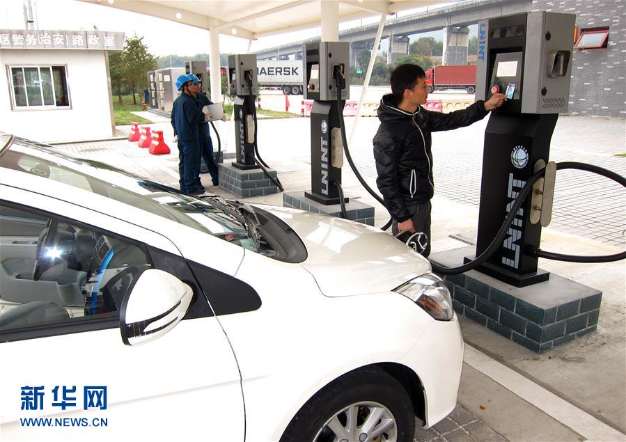 大陸電動車產業迎跨越式發展 臺灣憑技術優勢搶灘市場 大陸電動車產業迎跨越式發展 臺灣憑技術優勢搶灘市場