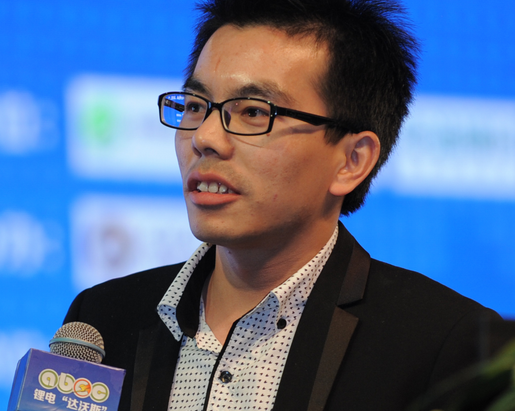 賽迪顧問吳輝：2015年新能源汽車預計將完成30萬輛