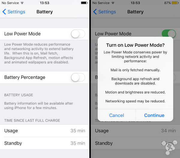 iPhone電池不夠用？蘋果一直都在想辦法解決