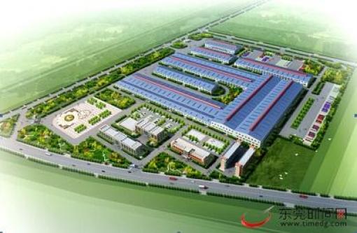 廣東東莞中汽宏遠汽車規劃地366畝造新能源車 