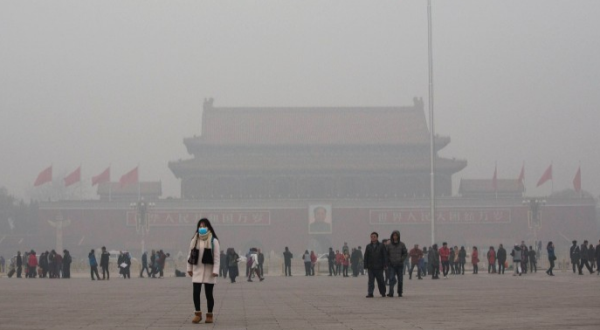 空氣污染紅色預(yù)警火了誰(shuí)？純電動(dòng)車銷量超速增長(zhǎng)