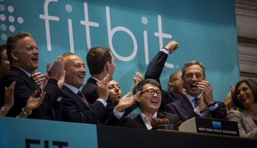 Fitbit戰勝蘋果小米 獨霸可穿戴設備市場 Fitbit戰勝蘋果小米 獨霸可穿戴設備市場