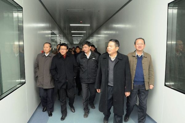 中鹽紅四方鋰電新廠投產 合肥新能源車基地再添新動力