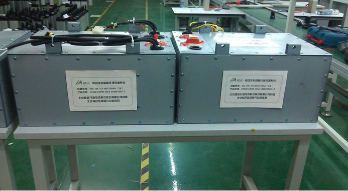 鼎能開源新三板掛牌上市 主營鋰動力電池及儲能電池