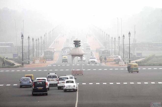 印度治污推新能源車 3大車企或抱團研發