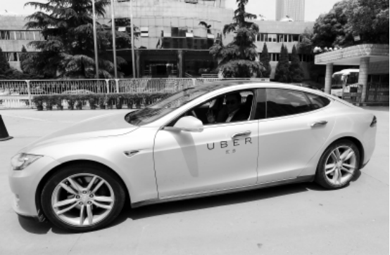 Uber＋Telsa 的無人駕駛電動車計劃