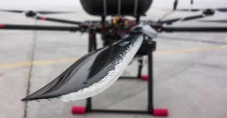 多旋翼無人機——“游騎兵”