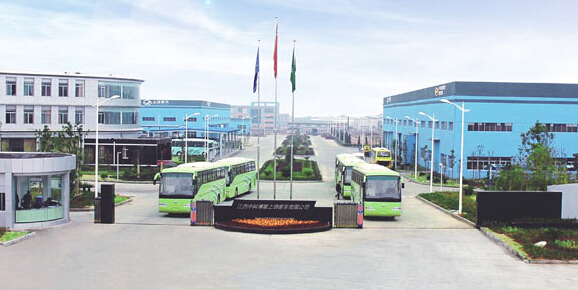 江西2015年度推廣新能源車5836輛 占計(jì)劃總數(shù)110.1%