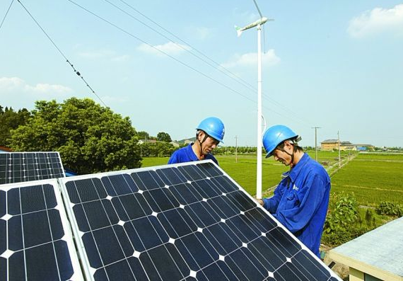 “新能源+”催化加劇 風光核電不與舊時同