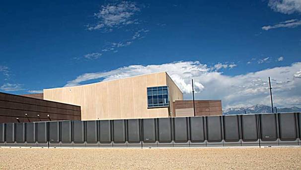 eBay公司南猶他州數據中心采用的燃料電池 eBay公司南猶他州數據中心采用的燃料電池