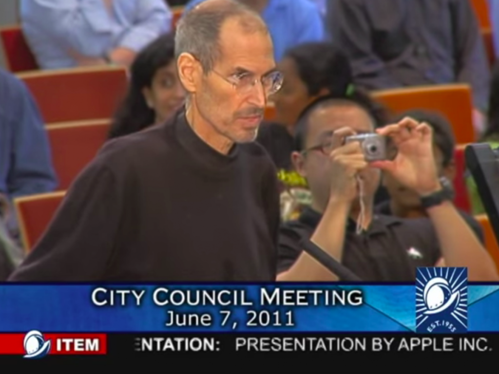 耗資50億美元  蘋果太空飛船新總部都有哪些不同之處