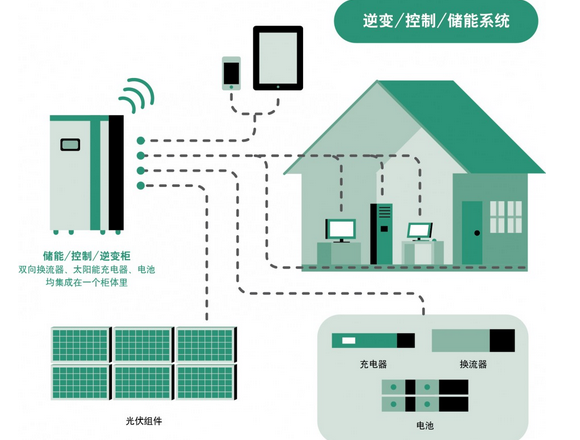政策東風(fēng)漸近 券商看好儲(chǔ)能行業(yè)