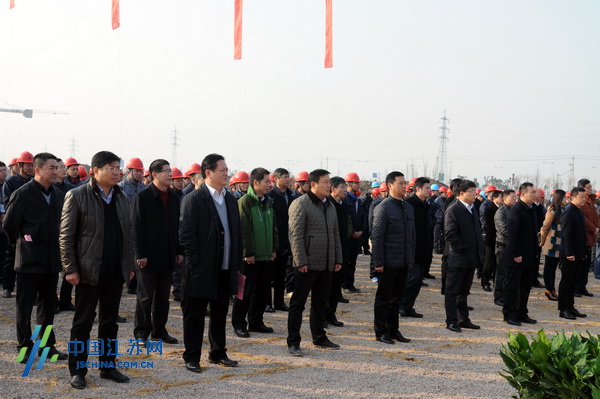 中航鋰電：全國最大鋰動力電池生產基地落戶常州金壇