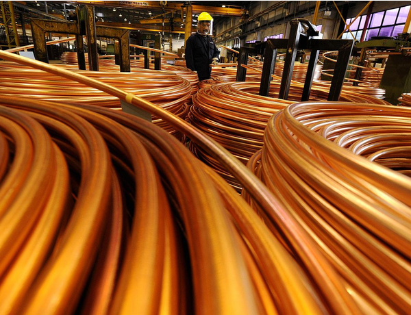 2015年有色行業運行情況分析及2016年走勢研判