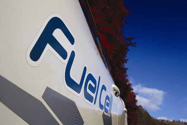 全球燃料電池車2024年銷量將達(dá)22.8萬輛