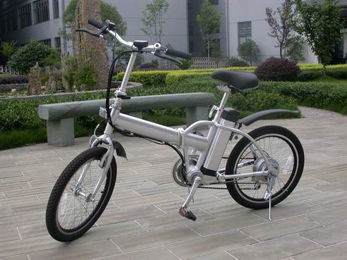 電動(dòng)自行車