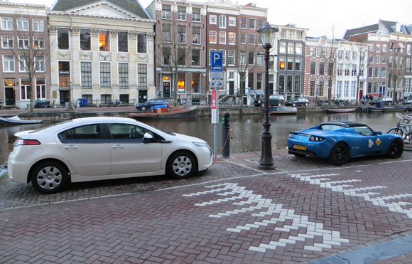 稅收鼓勵不足 美國電動及混動汽車銷量僅11.65萬輛