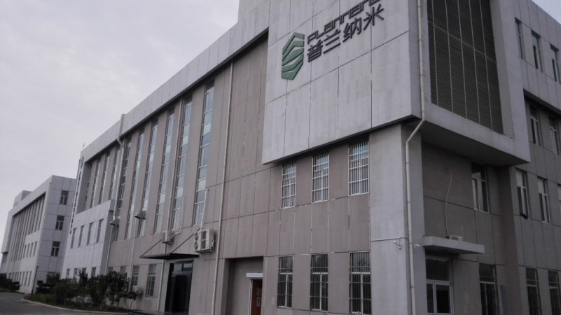 新型鈦酸鋰負極材料在天津普蘭納米研制成功并投入量產