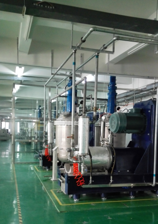 新型鈦酸鋰負極材料在天津普蘭納米研制成功并投入量產