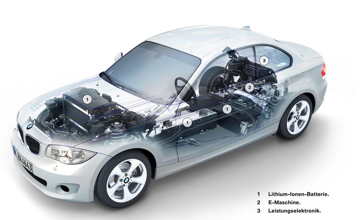 跳動中國“芯”：新能源汽車誕生新力量