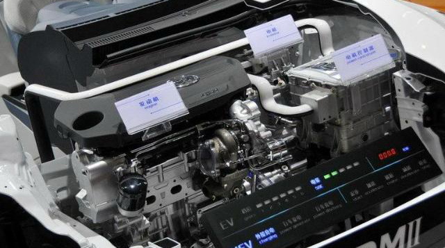 電動汽車BMS系統簡述：單體電池的“參謀”與“將軍”