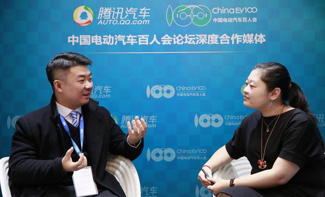 寧德時代新能源（CATL）市場總監楊琦