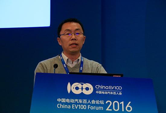 中科院李泓：固態(tài)鋰電池將是電動(dòng)車未來(lái)核心技術(shù)