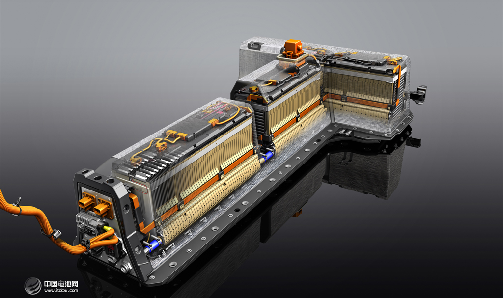 LG化學鋰電池組