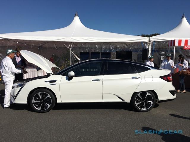 關于氫燃料汽車 你需要了解這些現實問題