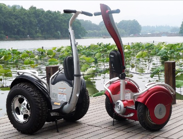 起火爆炸事故頻發(fā) 電動平衡車行業(yè)標準有望出臺