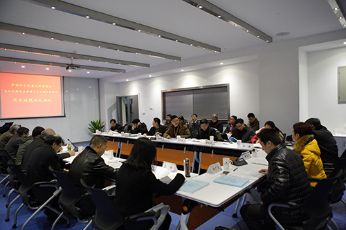 寧波材料所“高比能鋰電池新體系及關鍵材料研究”項目通過驗收