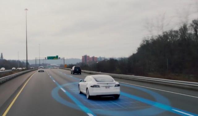特斯拉首條電視廣告曝光:自動駕駛成亮點 特斯拉首條電視廣告曝光:自動駕駛成亮點