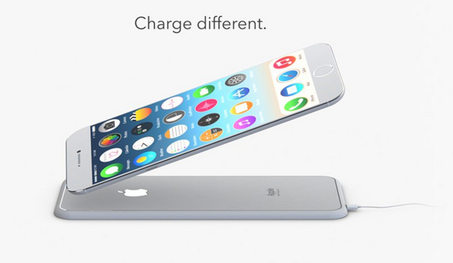 傳蘋果開發無線充電技術 最早2017年用于iPhone